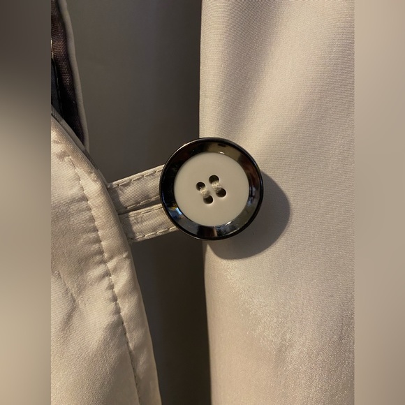 Niccolini 3/4 windcoat - Picture 4 of 7